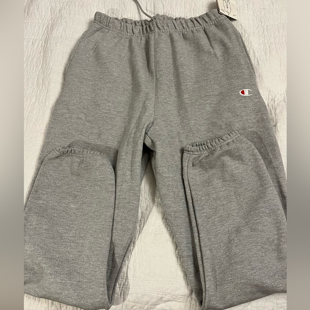 NWT Champion Reverse Weave Sweatpants